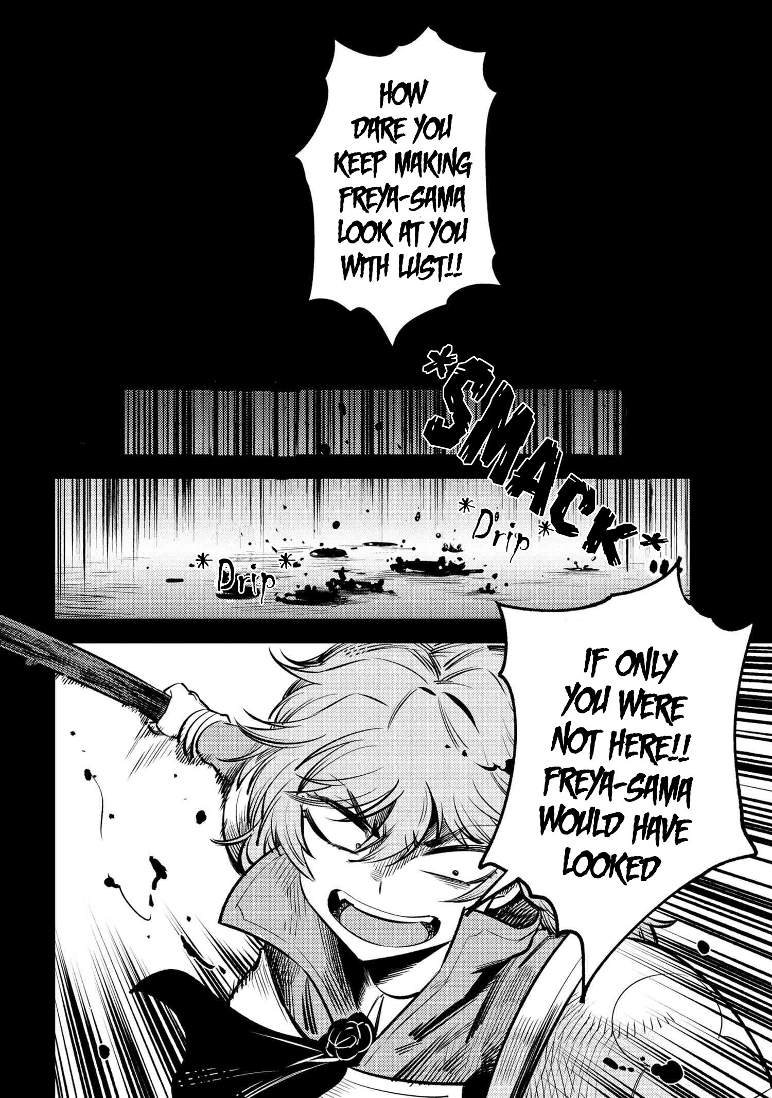 Redo of Healer, Chapter 21.1 image 07